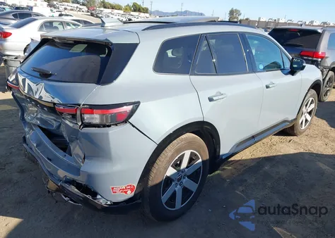 2024 Honda Prologue Touring z USA, uszkodzony, nr VIN 3GPKHWRM8RS528142